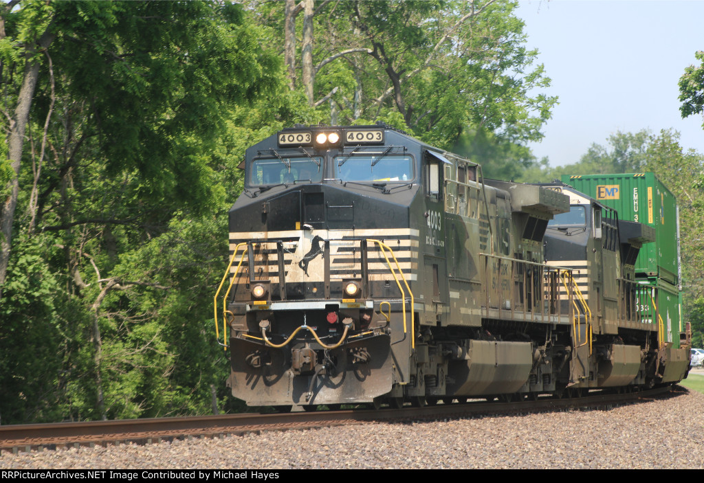 NS 224 in Belleville IL